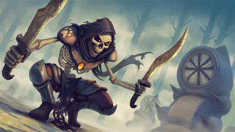 2023 Skeletal Avenger Is A Roguelite Head Chucking Dungeon